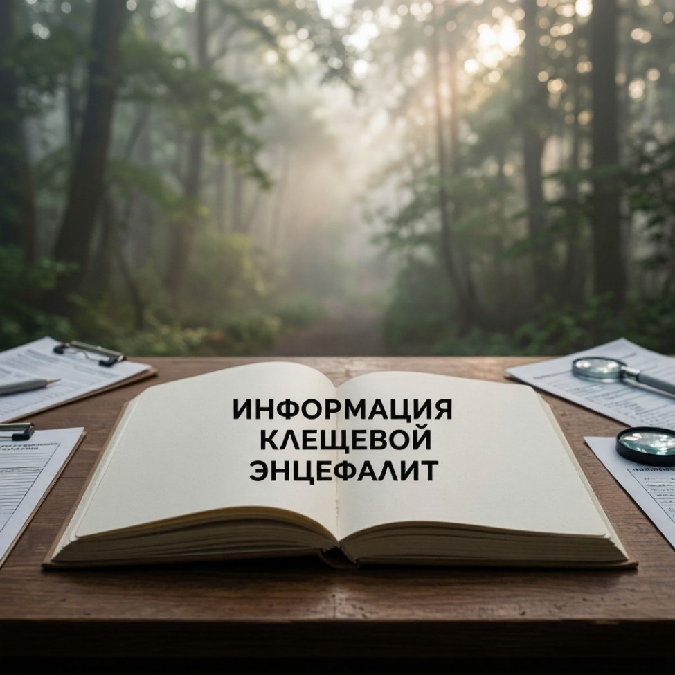 ИНФОРМАЦИЯ ДЛЯ ПАЦИЕНТА О КЛЕЩЕВОМ ЭНЦЕФАЛИТЕ (КЭ)